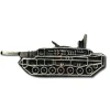 ASMC - Pin Mini Metall Fahrzeuge Leopard 2