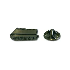 ASMC - Pin Mini Metall Fahrzeuge M113