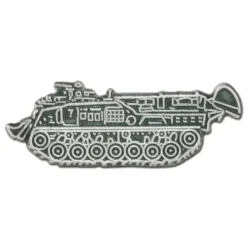 ASMC - Pin Mini Metall Fahrzeuge Dachs