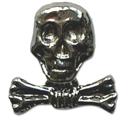 ASMC - Pin Mini Metall Totenkopf
