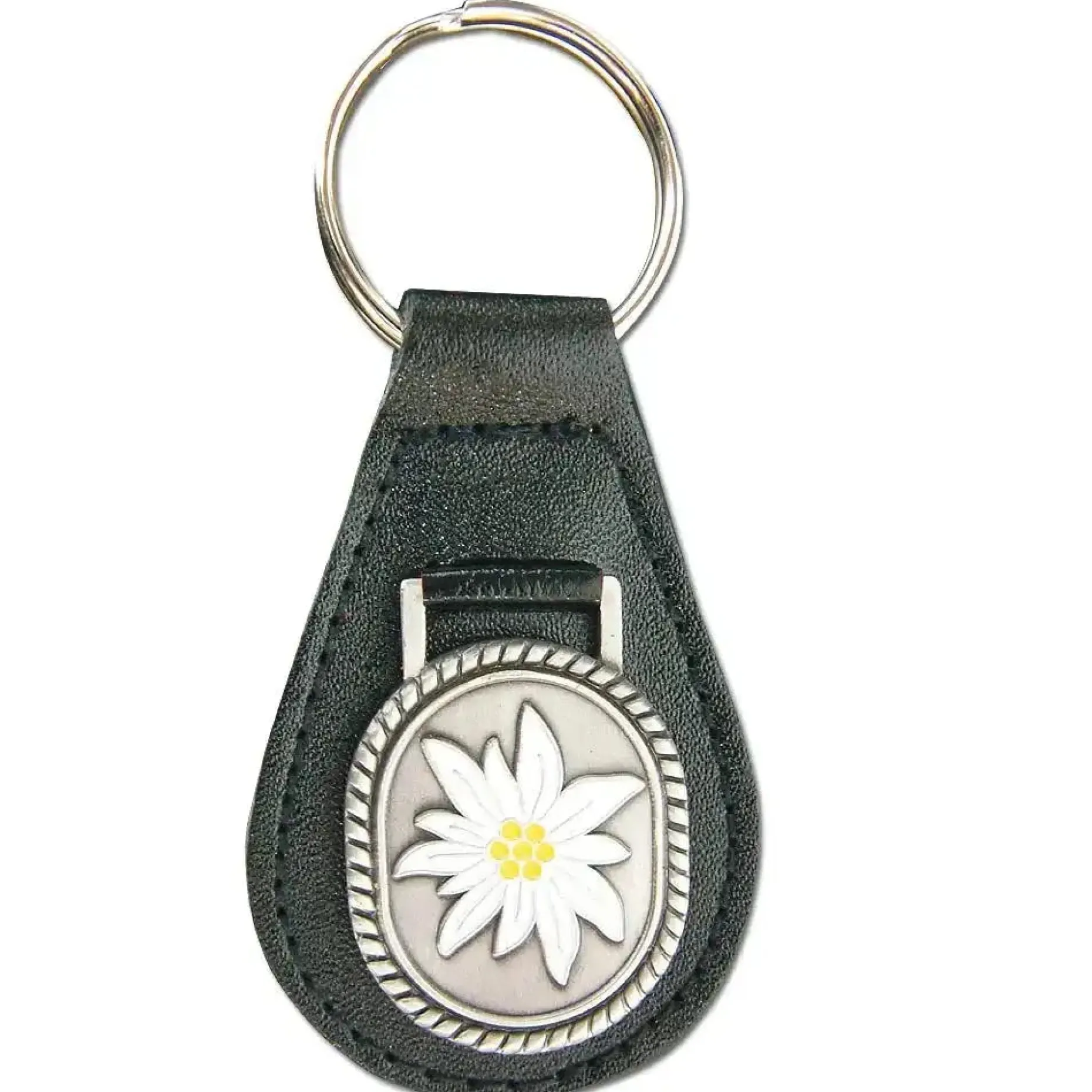 ASMC - Schlüsselanhänger mit Barettabzeichen