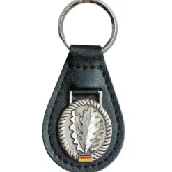 ASMC - Schlüsselanhänger mit Barettabzeichen