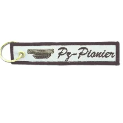 ASMC - Schlüsselanhänger Textil