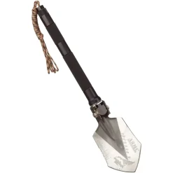 ASMC - Survivalspaten Edelstahl