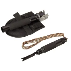 ASMC - Survivalspaten Edelstahl