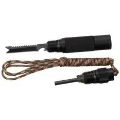 ASMC - Survivalspaten Edelstahl