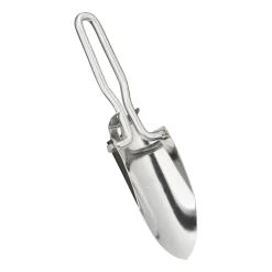 BasicNature - Klappschaufel Edelstahl