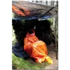 BCB - Bedruckter Survival-Sack orange