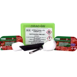 BCB - Feuerstarter Set Matchless Fire