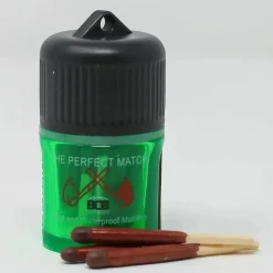 BCB - Streichhölzer wind- & wasserdicht 25 Stück