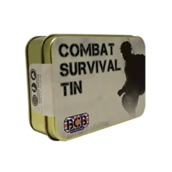 BCB - Survivalkit Combat Survival Tin