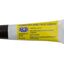 BCB - Tarncreme Tube schwarz