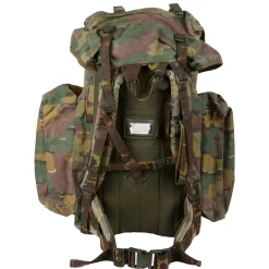 Belgische Armee - Rucksack 120 L tarn gebraucht