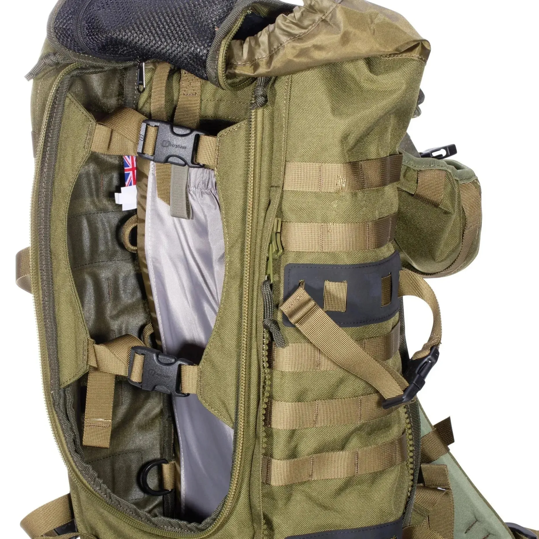 Berghaus - Rucksack MMPS Centurio IV 30 FA 30 L