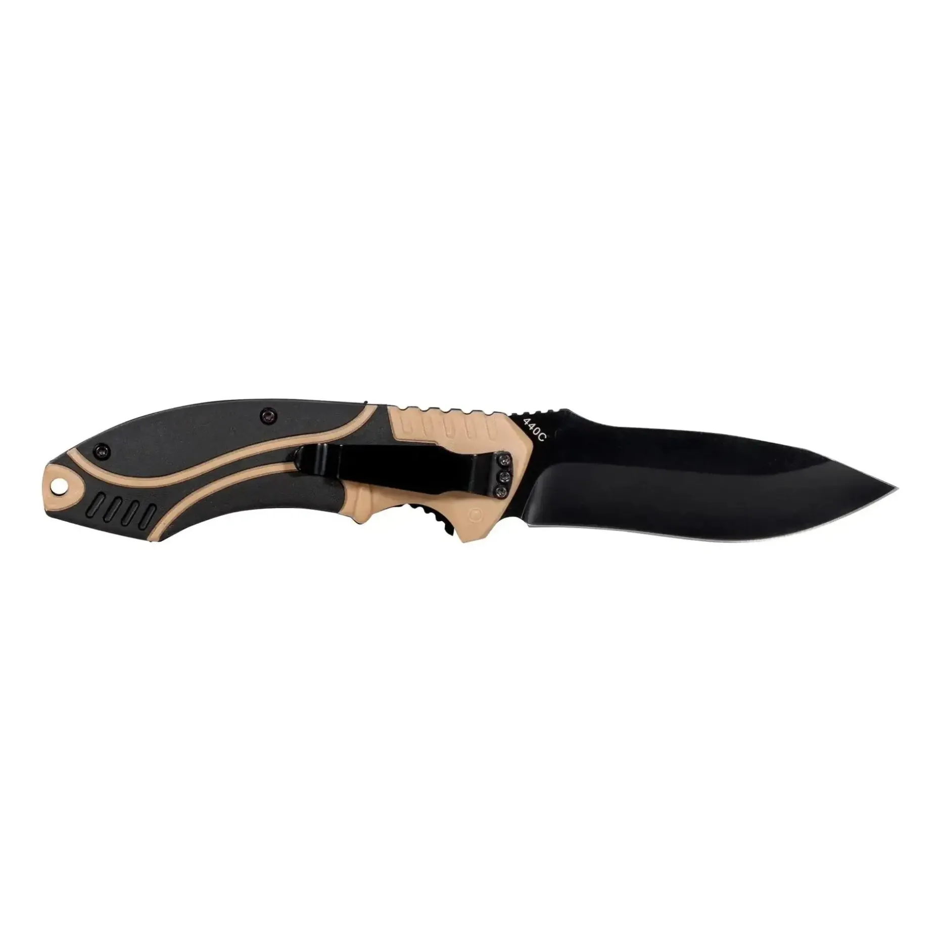 Böker - Magnum Taschenmesser Advance Desert Pro 42 schwarz