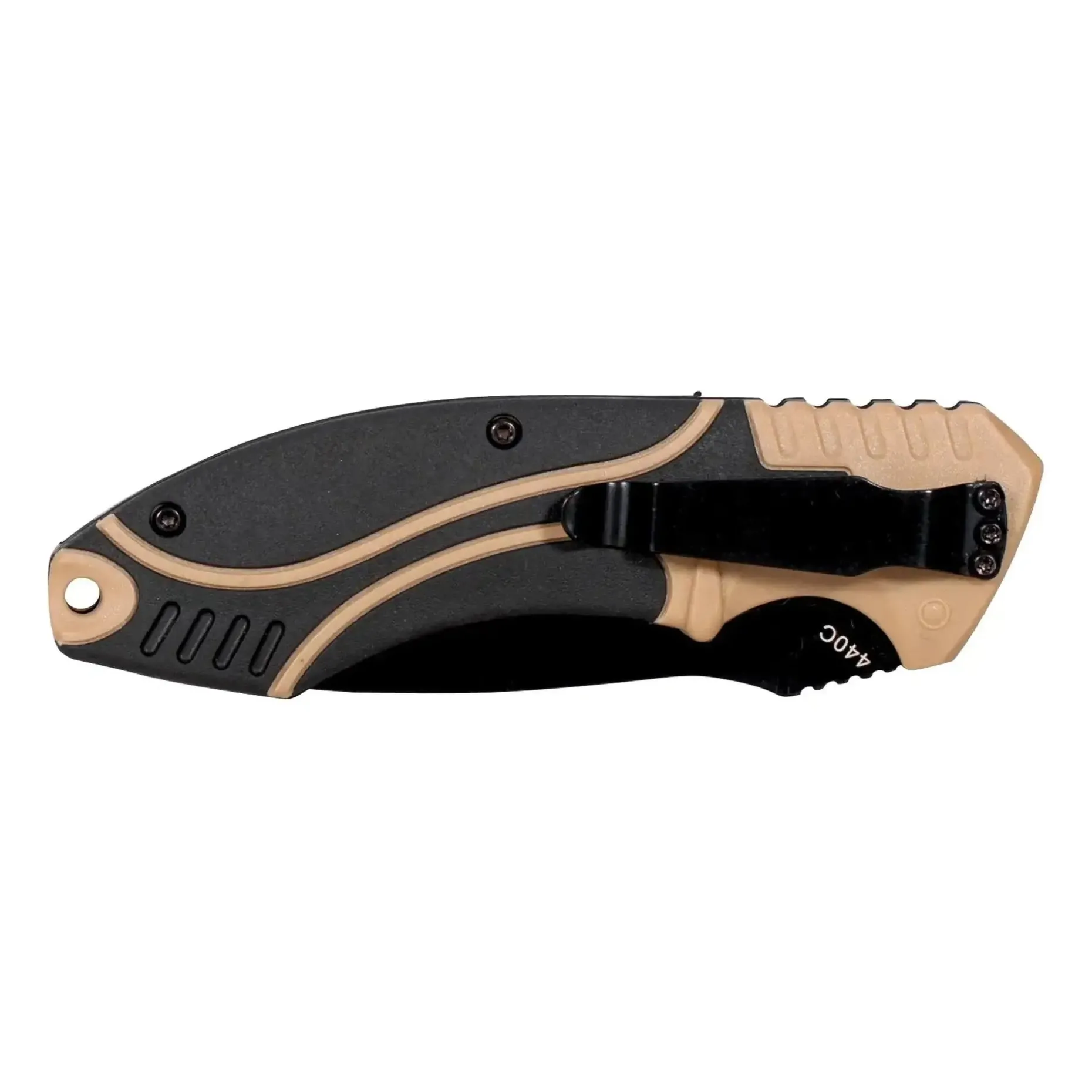 Böker - Magnum Taschenmesser Advance Desert Pro 42 schwarz