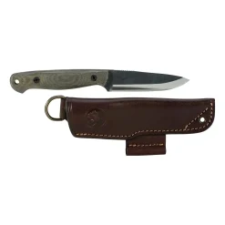 Böker - Messer Bushcraft Micarta grün