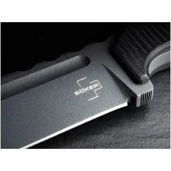 Böker plus - Messer Little Dvalin Tanto schwarz