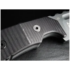 Böker plus - Messer Little Dvalin Tanto schwarz