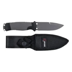 Böker plus - Messer Outdoorsman grau