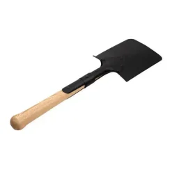 Böker plus - Schaufel Shovel M1874 schwarz