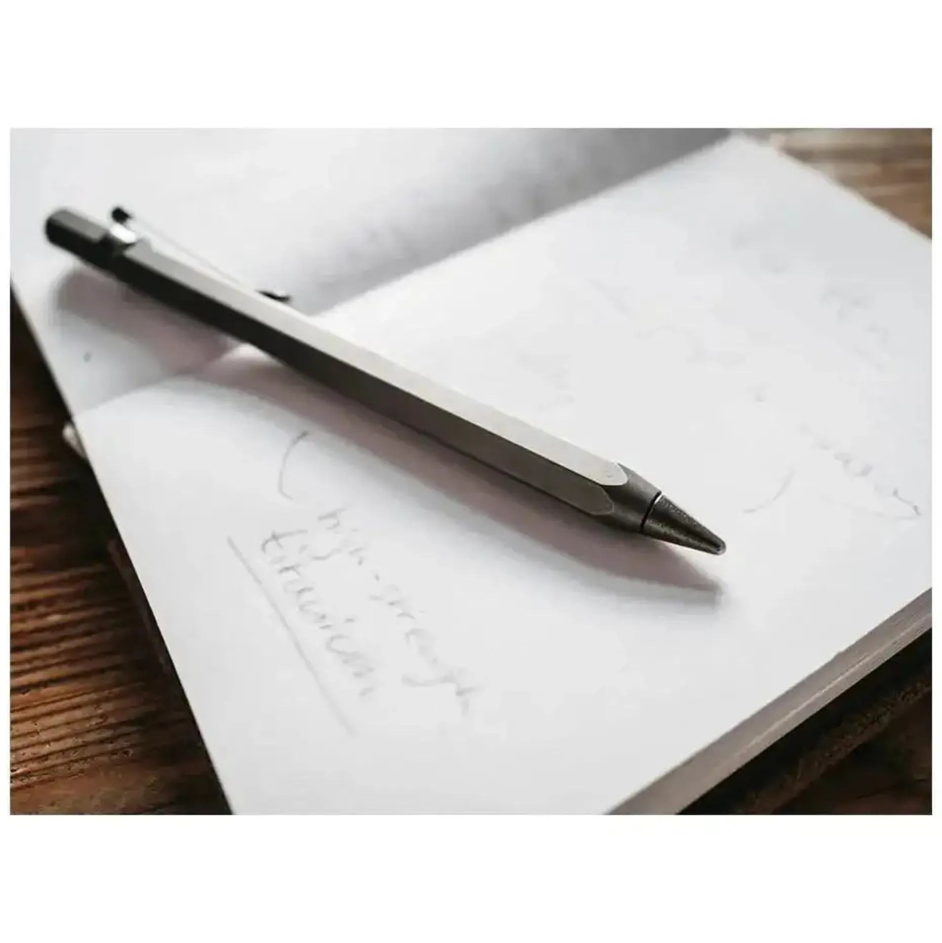 Böker plus - Schreibgerät Redox Pen grau