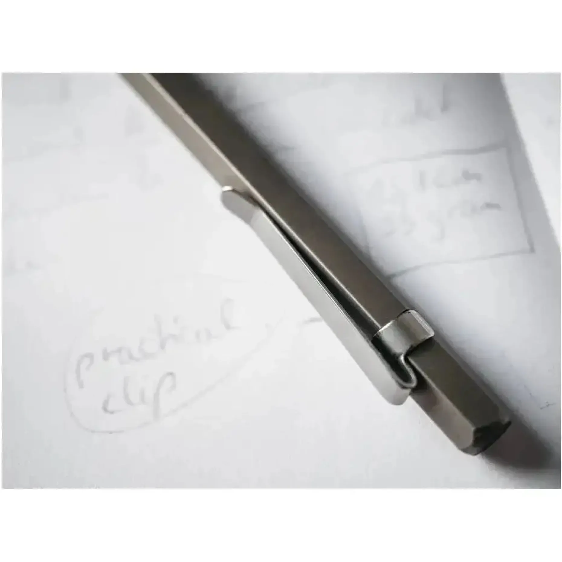 Böker plus - Schreibgerät Redox Pen grau