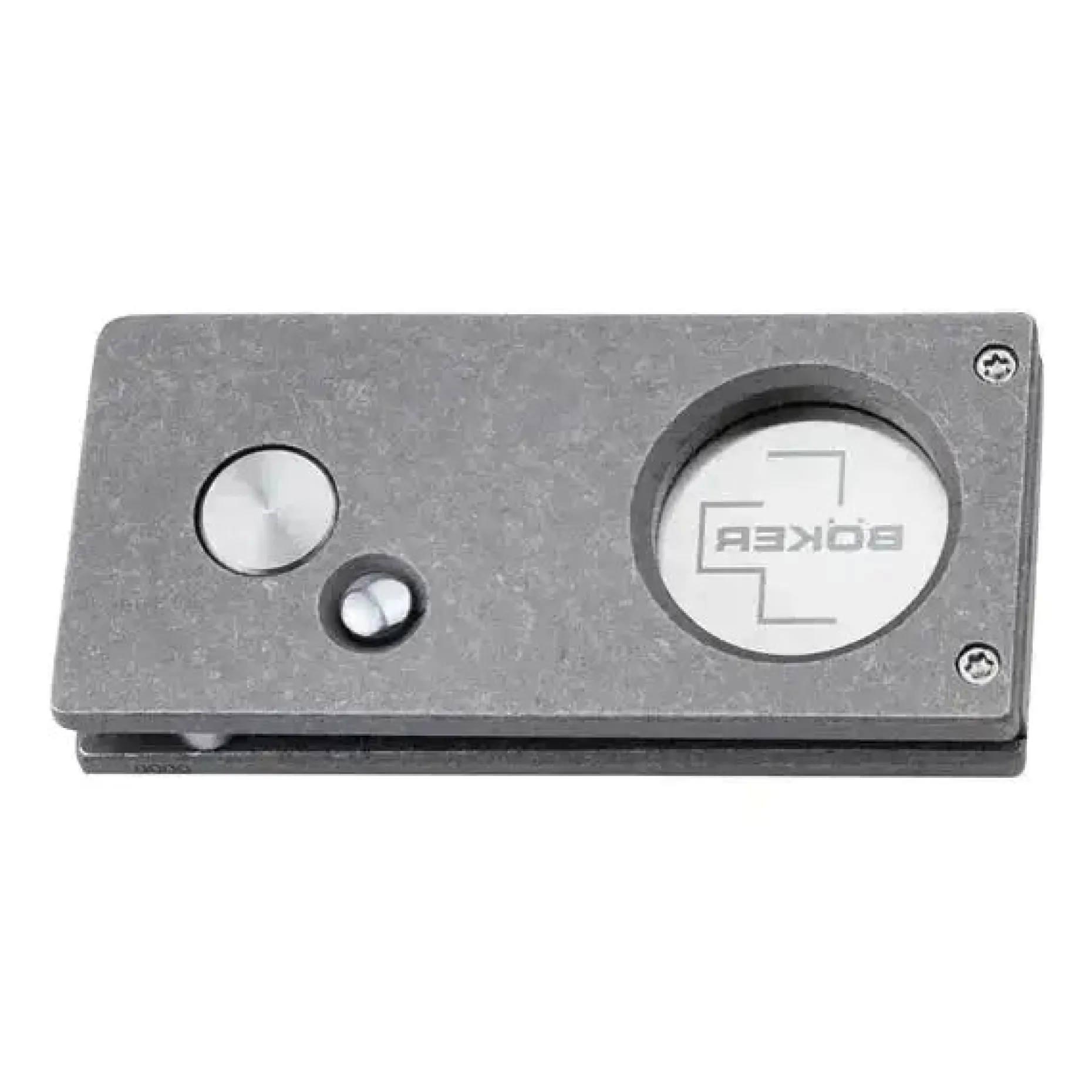 Böker plus - Taschenmesser Cigar Cutter silberfarben