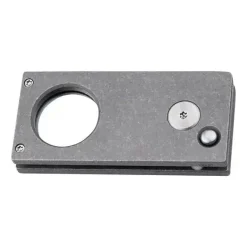 Böker plus - Taschenmesser Cigar Cutter silberfarben