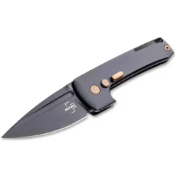 Böker plus - Taschenmesser Harlock Mini schwarz