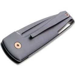 Böker plus - Taschenmesser Harlock Mini schwarz