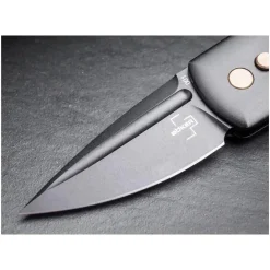 Böker plus - Taschenmesser Harlock Mini schwarz