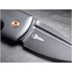 Böker plus - Taschenmesser Harlock Mini schwarz