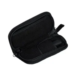 Böker plus - Taschenmesser Alluvial Satin schwarz silberfarben