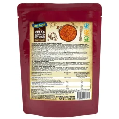 Bla Band - Kebab Eintopf mit Mais und Paprika