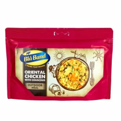 Bla Band - Orientalisches Hühnchen mit Couscous