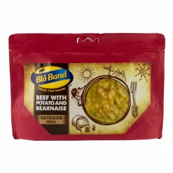 Bla Band - Rindfleisch mit Kartoffeln und Béarnaise