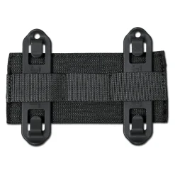 Blackhawk - S.T.R.I.K.E. Patch Panel schwarz
