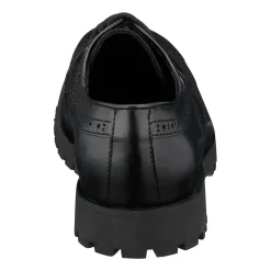 Boots & Braces - Halbschuh Budapester 4-Loch