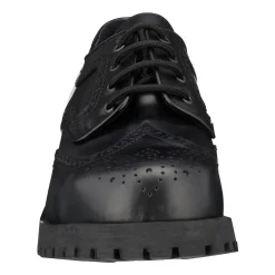 Boots & Braces - Halbschuh Budapester 4-Loch