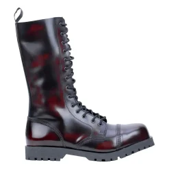 Boots & Braces - Stiefel 14-Loch Rub Off