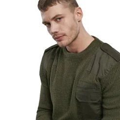 Brandit - BW Pullover