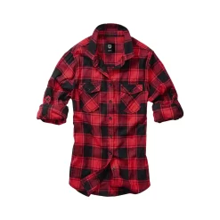 Brandit - Hemd Amy Flanell Shirt Frauen