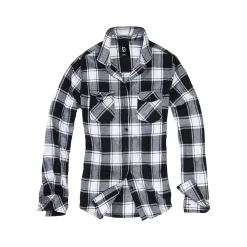 Brandit - Hemd Amy Flanell Shirt Frauen