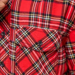 Brandit - Hemd Check Shirt Longsleeve