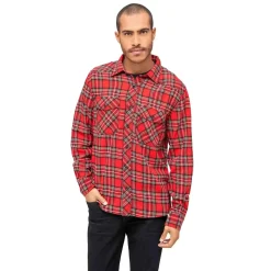 Brandit - Hemd Check Shirt Longsleeve