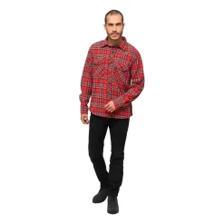 Brandit - Hemd Check Shirt Longsleeve