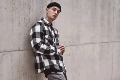 Brandit - Hemd Check Shirt Longsleeve