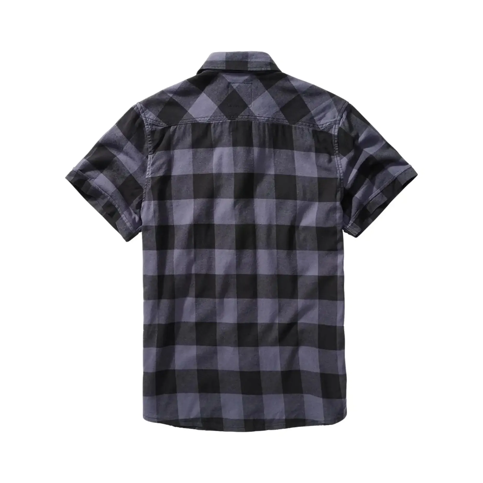 Brandit - Hemd Checkshirt Halfsleeve