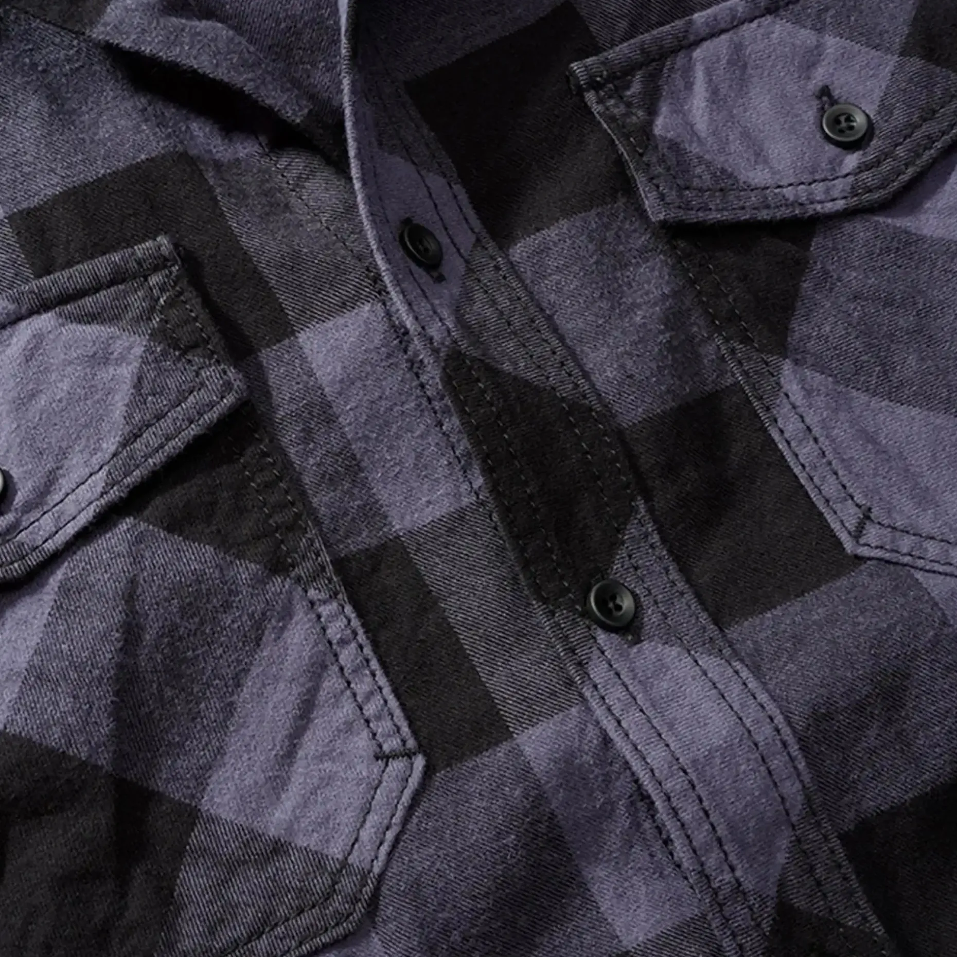 Brandit - Hemd Checkshirt Halfsleeve